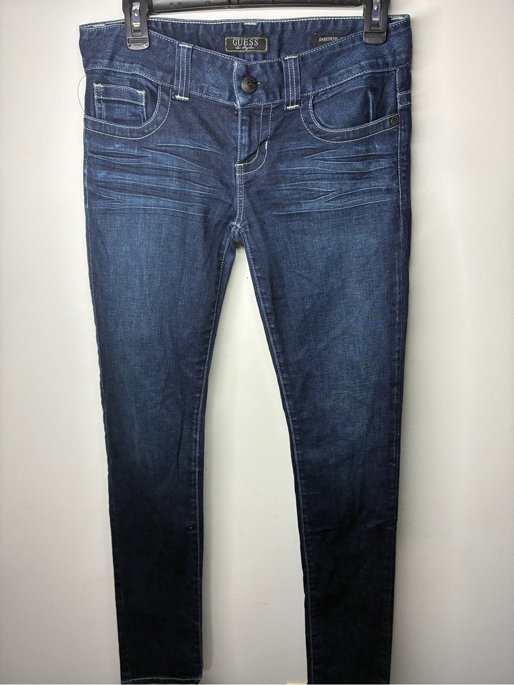 Guess Women's Indigo Skinny Jeans